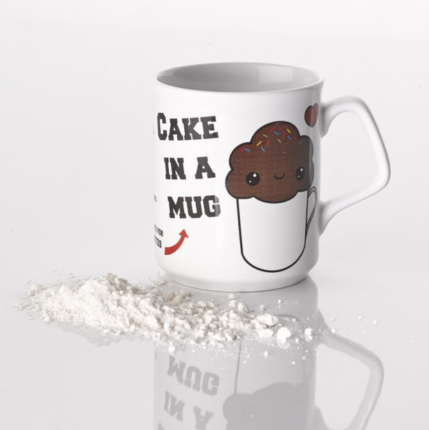 custom design mug A4 A3 gift